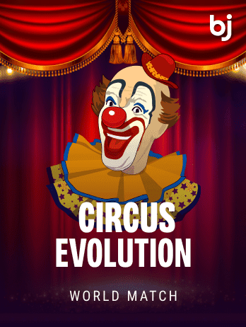 Circus Evolutionpng game cover