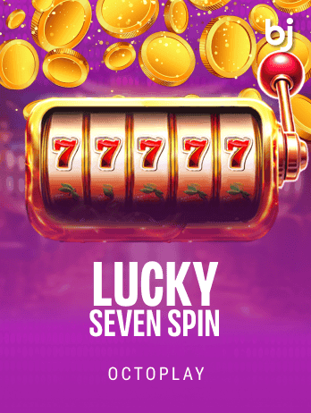 Lucky Seven Spinpng game cover